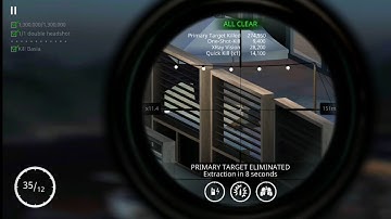 Hitman Sniper Chapter 4 Mission 12 Gameplay Walkthrough (@allpaidgaming)