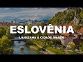 Liubliana (Ljubljana) a cidade amada - Ljubljana | Eslovenia - Ep 1