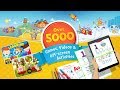 Kids Academy Learning Path Overview