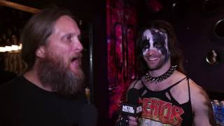 The NECROSEXUAL Interviews OBITUARY | Metal Injection