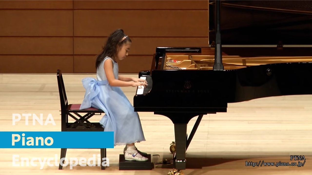 PTNA2015コンペ全国決勝／B級 金賞 野村友里愛