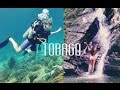 2 MONTHS in 2 MINUTES | Tobago