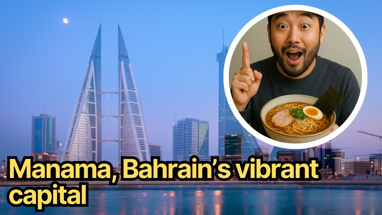 Manama, Bahrain 2026: Hidden Gems, Real Estate & Luxury Life in Bahrain