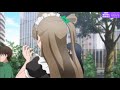 Maid Kotori Cute Moments - Run Kotori Run - Love Live Kotori