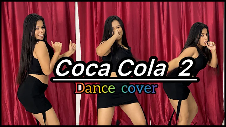 Coca cola 2 / Tony Kakkar / Neha Kakkar / Dance cover by Pallabi Das 