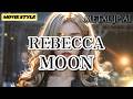 REBECCA【MOON】PV風にAIメタル女子がカバーした AI cover J-Rock