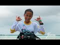 DAY #2 - 19th ProKids Bonaire presents: 2023 IFCAPan-American Open Windsurfing Championships