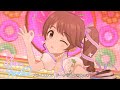 「デレステ」プライスレス ドーナッCyu♡ (Game ver.) 椎名法子 SSR (Priceless Donut Cyu ♡)
