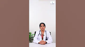 Black Stools When Should I Be Worried Dr Swathi G CARE Hospitals Hyderabad 