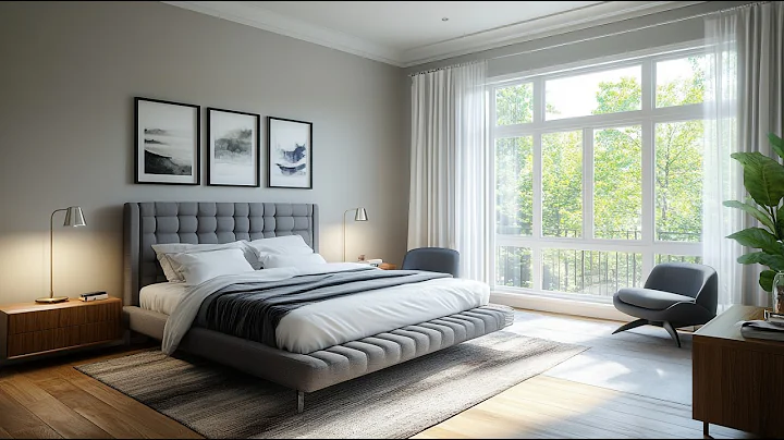 Small Bedroom Design Ideas 2025 | Space-Saving Trends | Cozy Bedroom Makeover Tips