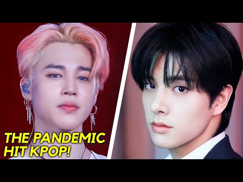 41 KPOP idols is COVID positive, ENHYPEN "jewelry" controversy, BTS Jimin undergoes su