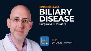 Biliary Disease: Surgical & IR Insights w/ Dr. Mark Lessne & Dr. John Martinie | BackTable Ep. 434