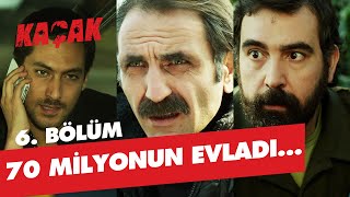 Kim Bu Maskeli It? - Kaçak 6. Bölüm