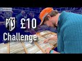 £10 Challenge at Stampex - #philately 48