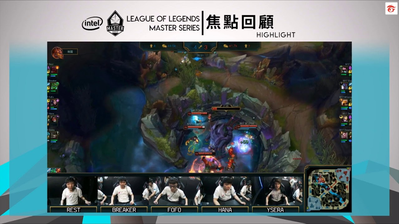 【LMS Summer】JT vs M17 GAME2 HIGHLIGHT