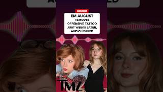 Don’t continue to spread this TMZ clip, guys! I love the attention but get no compensation. Smh.