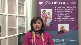 Home Care Services in Charlotte NC - Carepoint Inc Exceptional Care is our Passion