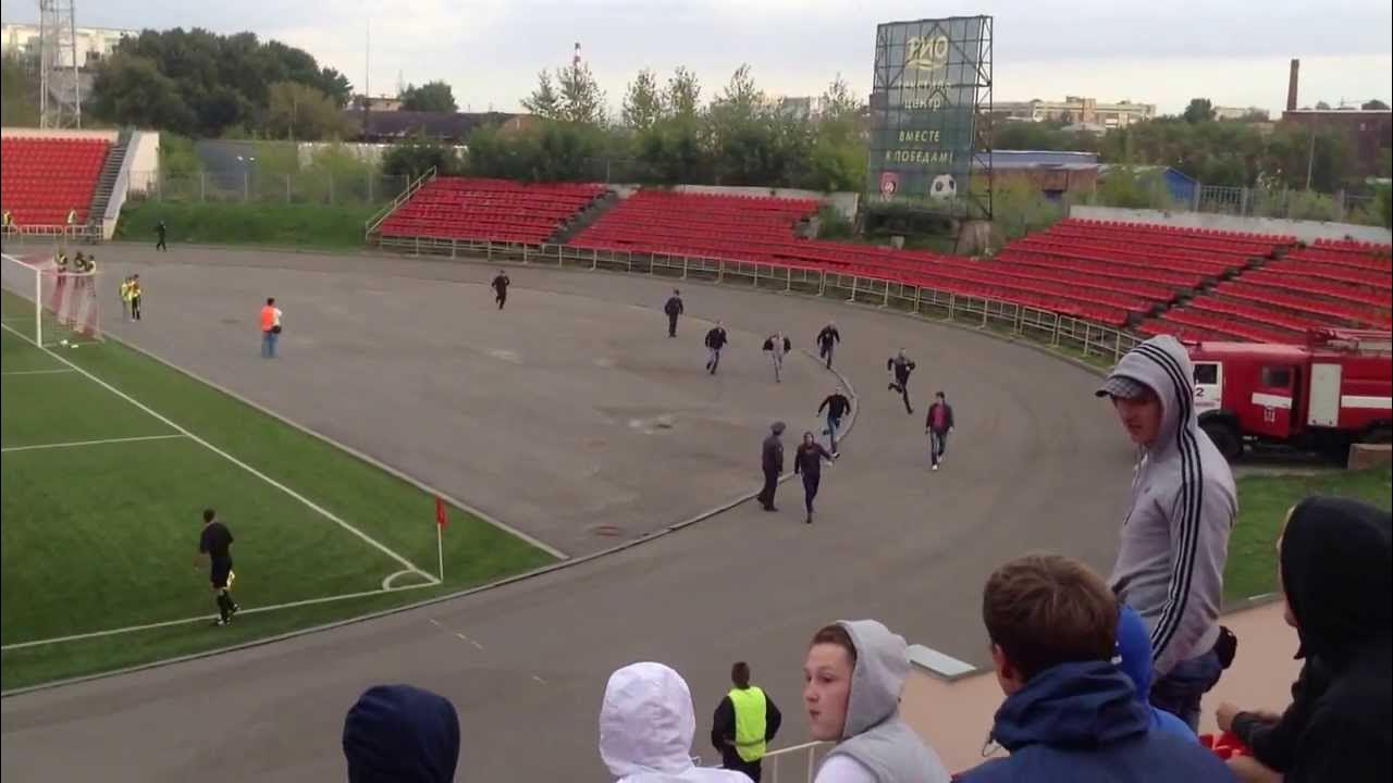 Текстильщик фанаты