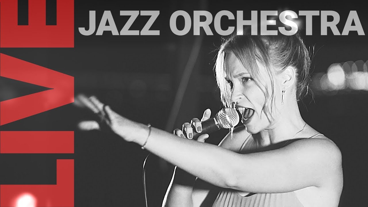 JAZZ ORCHESTRA - Summertime (George Gershwin, LIVE) - YouTube