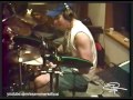 Sean reinert rare footage pleading for preservation drum cam