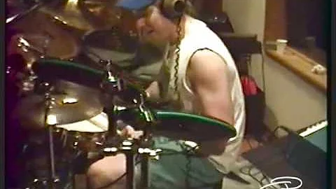 Sean Reinert RARE Footage "Pleading For Preservati...