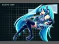 「Re package」 Hatsune Miku   over16bit! HQ and Subtitles
