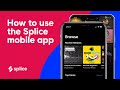 How to use the Splice mobile app download premium version original top rating star