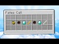 The Luckiest Craft In Hypixel UHC