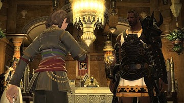 Final Fantasy XIV A Realm Reborn PS4 - Before the Fall Part II, 03