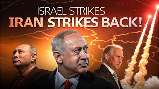 Israel Strikes, Iran Strikes Back — IDF Faces Shocking Setbacks