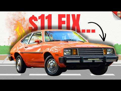 When Car Companies Killed...Over $11