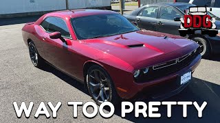 The Case For The 3.6 - I Bought A Beautiful 2018 Dodge Challenger!