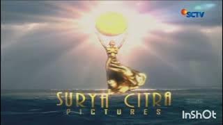Opening ident logo Surya Citra Pictures (2014-Now)   Sanggar Vision Film (2025-Now) 