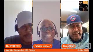 The Truth Now Talk Show Host Patrice Moncel Hot 89 1 Fm Live Interview With Big Gene Deal