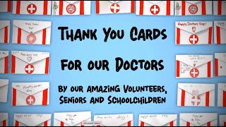 A Heartfelt Tribute to Our Doctors – From Generations Across the Globe