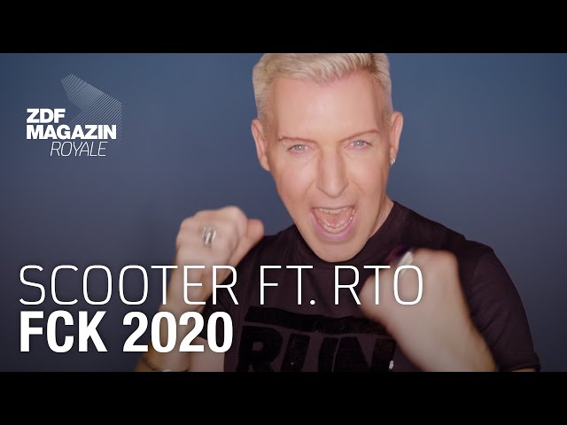 Scooter feat. RTOEhrenfeld - FCK 2020