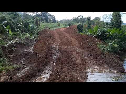 Video: ¿Cuánto cuesta mantener un camino de tierra?