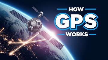 How GPS Works – The Invisible Map That Guides Us