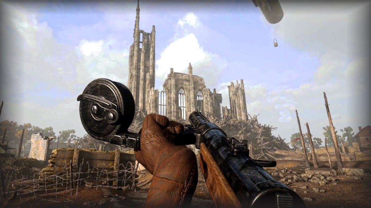 Did They Actually Make A World War 1 Game Fun YouTube did-they-actually-make-a-world-war-1-game-fun-youtube