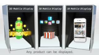 Convert Smartphone in Holographic Display in India
