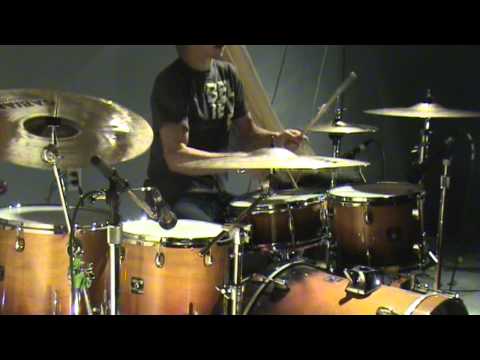 Guptill - Where the Streets Have No Name - U2 - Drum Cover HQ