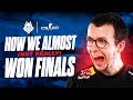 How We Almost Won Finals (not really) | IEM Cologne Voicecomms and Moments Part 2