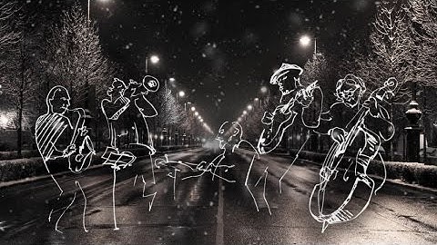 New York Jazz Lounge - Merry Christmas