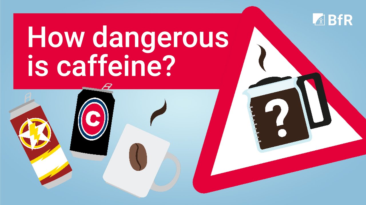 How does caffeine work? - YouTube