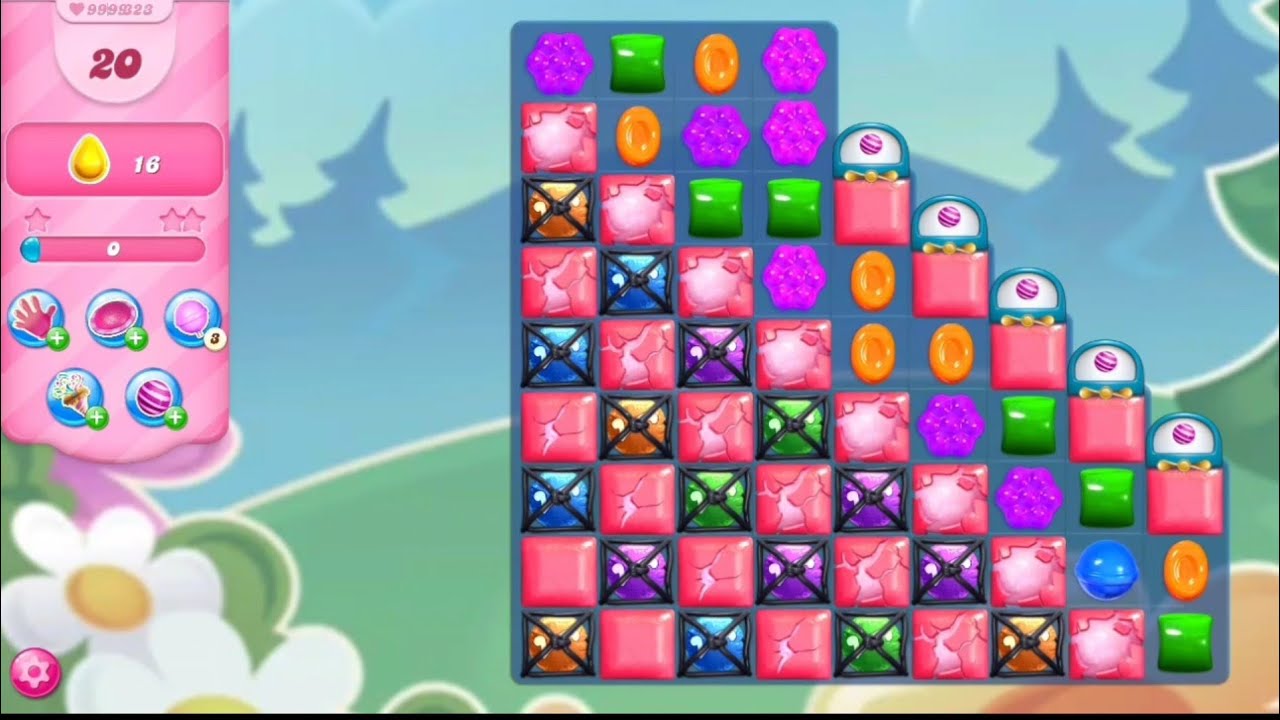 Candy Crush Saga Levels 731–740 No Strategy Needed 🍬 | No Fail Easy Win | #match3 Levels UK