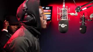 romain virgo and terry linen freestyle on 1xtra