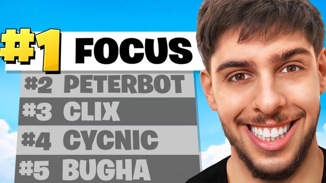 פוקוס סיים מקום ראשון באירופה.