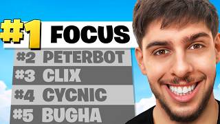 פוקוס סיים מקום ראשון באירופה.