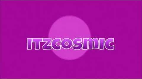 2D Intro!: ItzCosmicXx | Made on iOS | Contest Entry