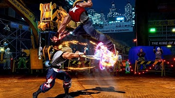 تكن when tekken item move was full of creativity2022